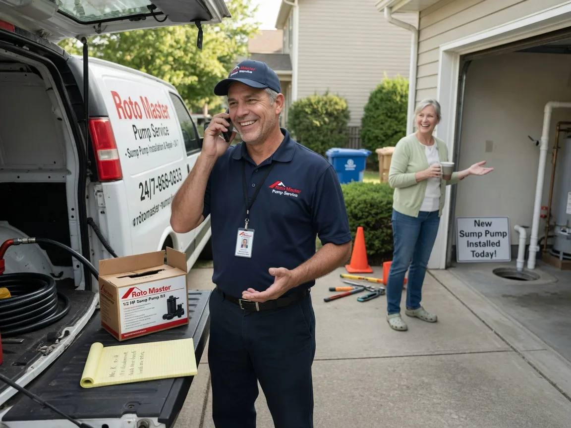 Sump Pump Installation Ocean View, DE FAQs